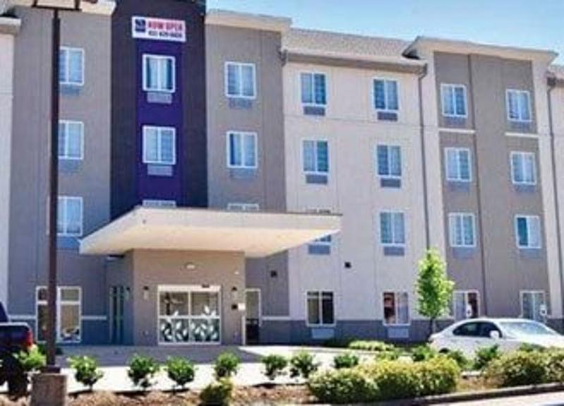 Garner Hotel Clarksville Northeast By Ihg Zewnętrze zdjęcie